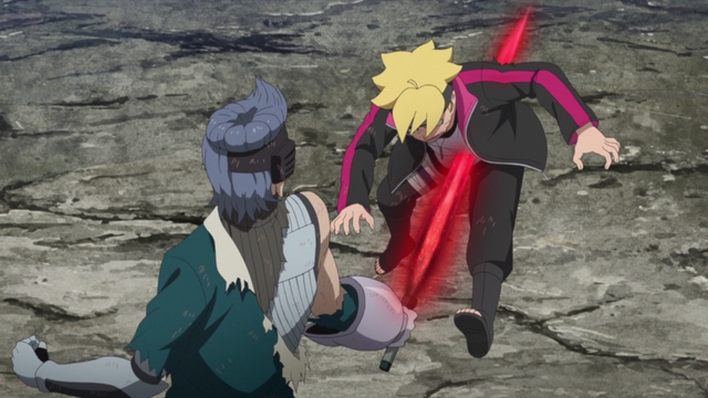Boruto: Naruto Next Generations Episode 186 - Anime Review