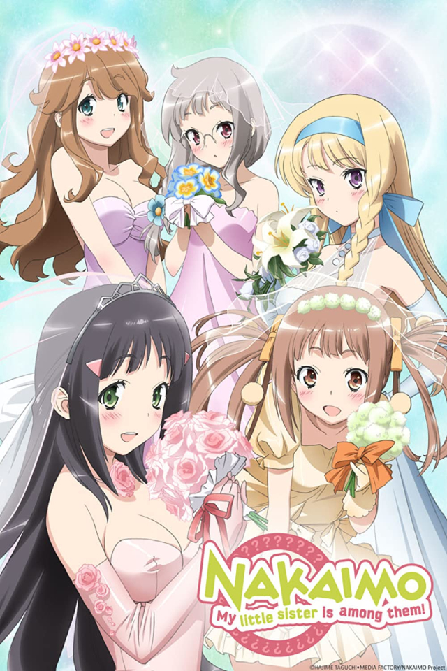 NAKAIMO – My Little Sister Is Among Them! - Anime Review
