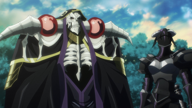 Overlord IV (Season 4) Episode 11 - Anime Review - DoubleSama